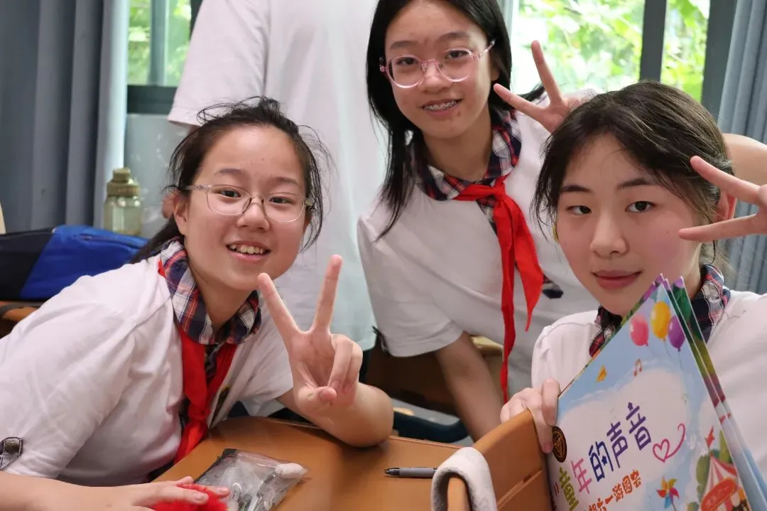 铭'集'童年的声音|南京一中初中部初一六一游园会圆满落幕
