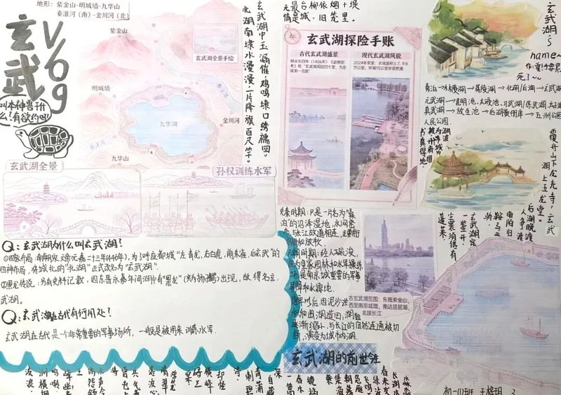 解锁寒假新玩法!花式作业让成长'趣'不可挡