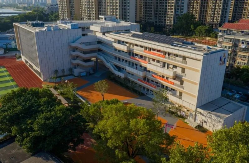 南京市金陵中学西善分校2026年招生公告