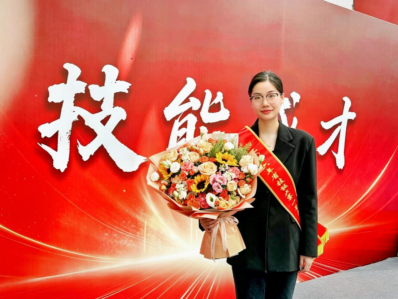 金师领航·砺技篇② | 蒋云娇：带出一批批站上领奖台的动画少年