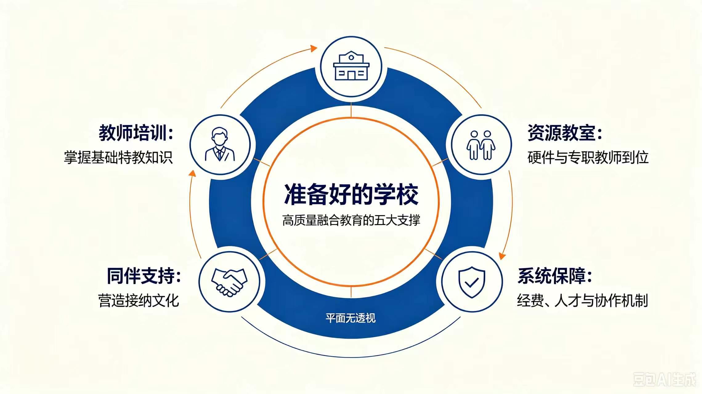 放眼全球看融合教育:告别形式融合,让每一个孩子真正"在场"